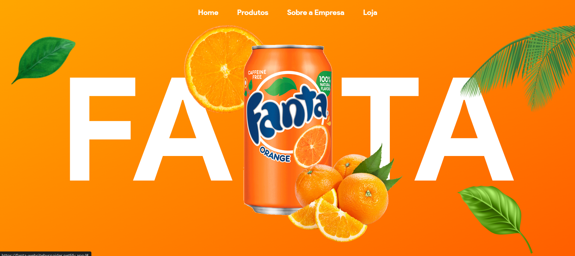 Fundo Projeto
